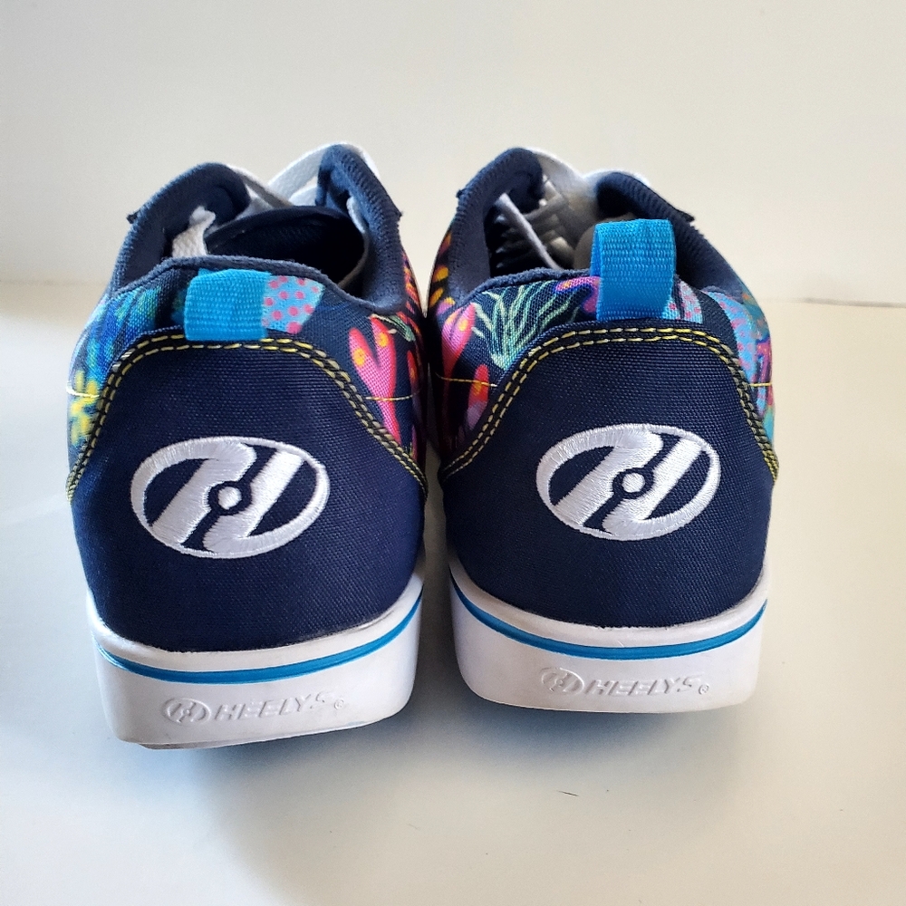 Heelys Pro20 Prints Spongebob Wheel Shoes Sneakers Men's Size 7 - Picture 4 of 13